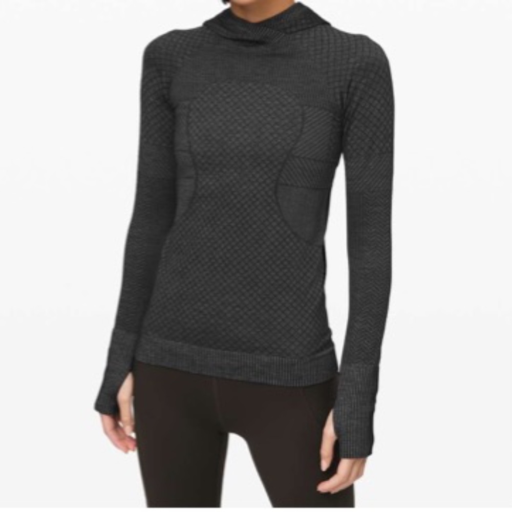 Lulu Lemon Rest Less Hoodie